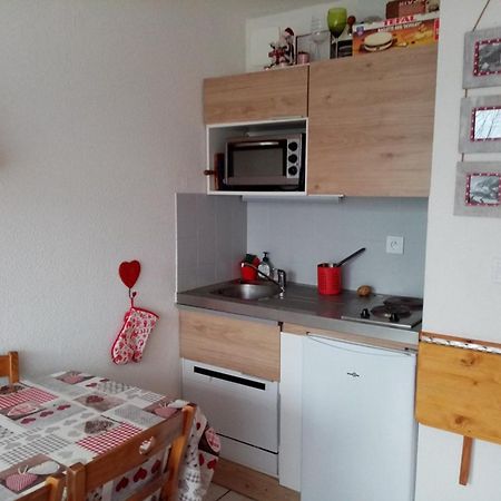 Studio Cosy 4 Pers, Rdc, Sud, A 300M Des Pistes Et 250M Commerces, Bien Equipe, Animaux Admis. - Fr-1-733-116 Crest-Voland Luaran gambar