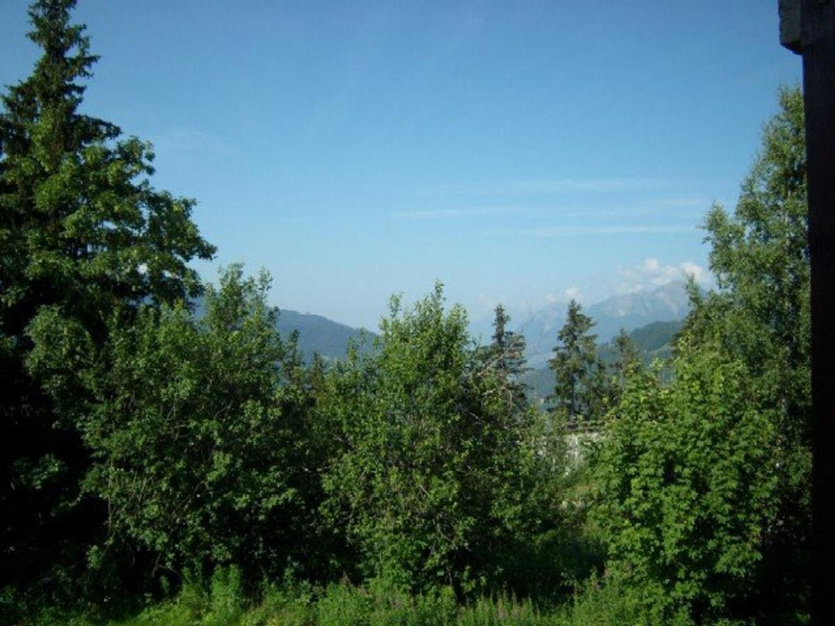 Studio Cosy 4 Pers, Rdc, Sud, A 300M Des Pistes Et 250M Commerces, Bien Equipe, Animaux Admis. - Fr-1-733-116 Crest-Voland Luaran gambar