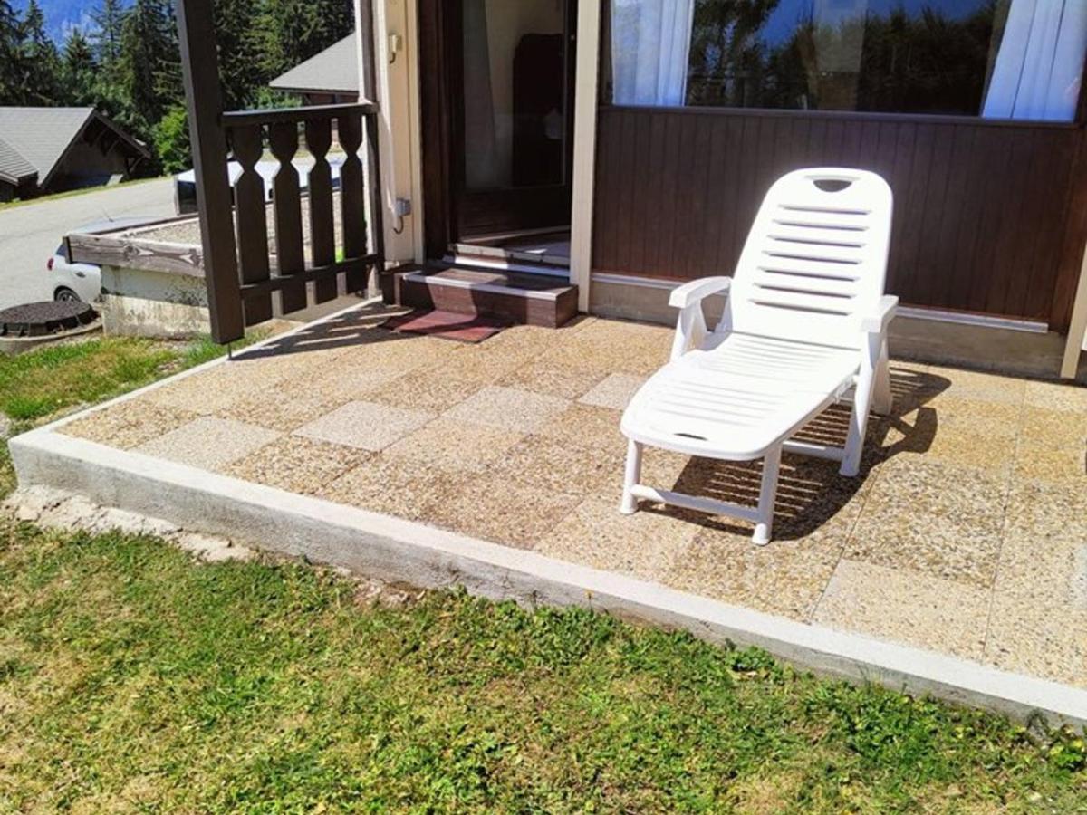 Studio Cosy 4 Pers, Rdc, Sud, A 300M Des Pistes Et 250M Commerces, Bien Equipe, Animaux Admis. - Fr-1-733-116 Crest-Voland Luaran gambar